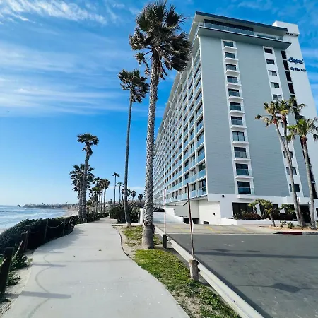 Ocean View Luxury Condo Oceanfront And Pool San Diego Exterior photo