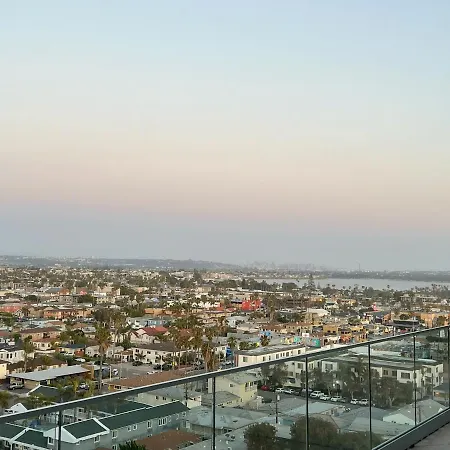 Ocean View Luxury Condo Oceanfront And Pool San Diego Exterior photo