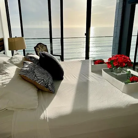 Ocean View Luxury Condo Oceanfront And Pool San Diego Exterior photo