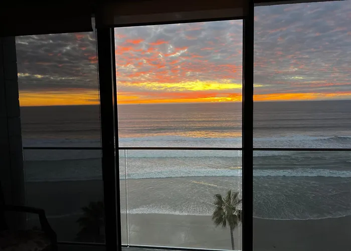 Ocean View Luxury Condo Oceanfront And Pool